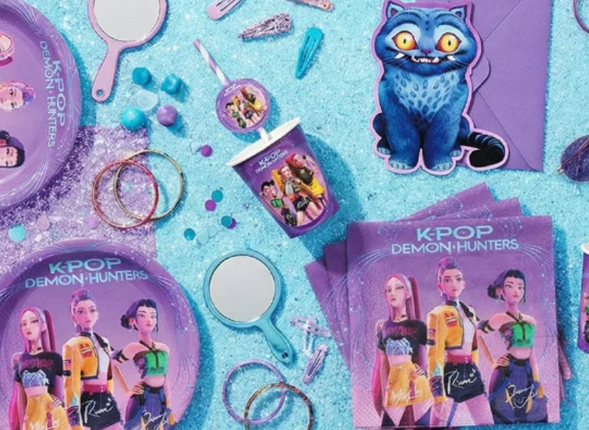 K-pop Demon Hunters™