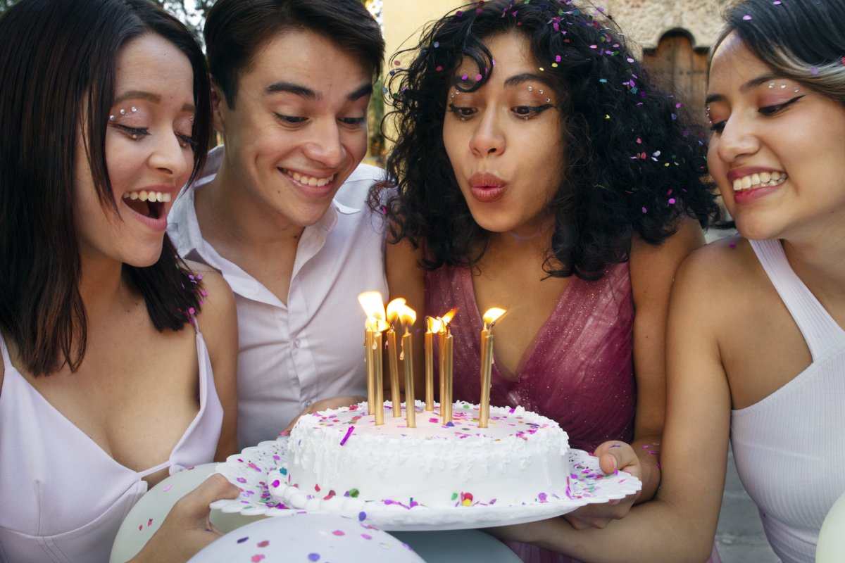 Anniversaire adultes