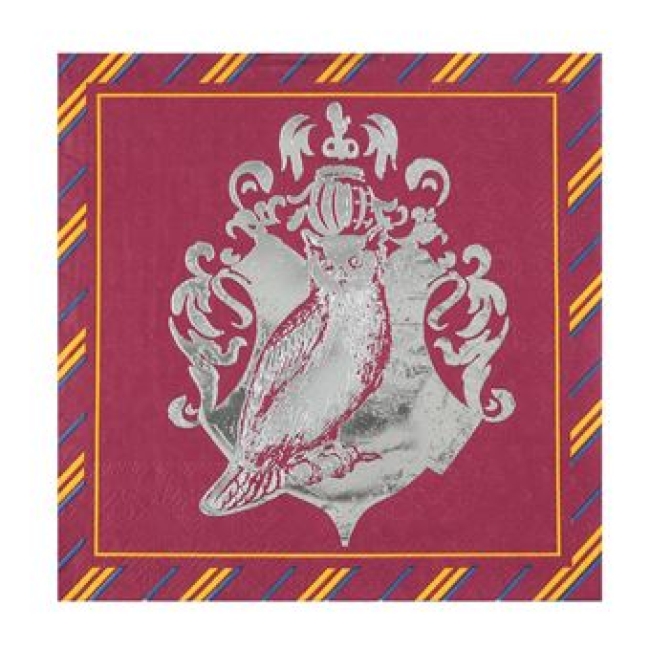 20 serviettes papier apprenti sorcier 33cm