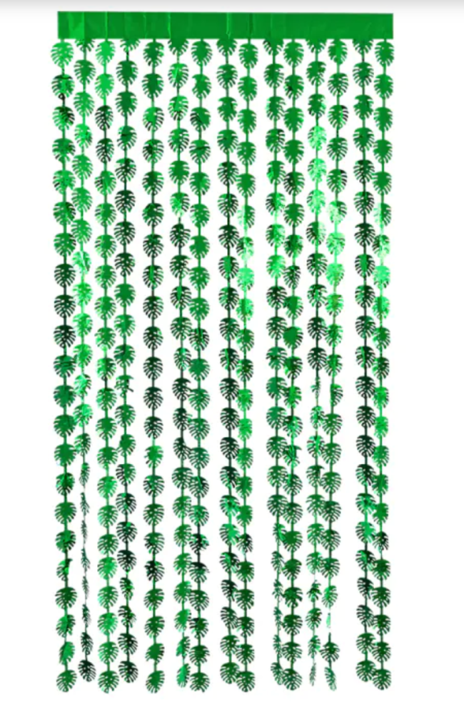 Rideau aluminium Palmes