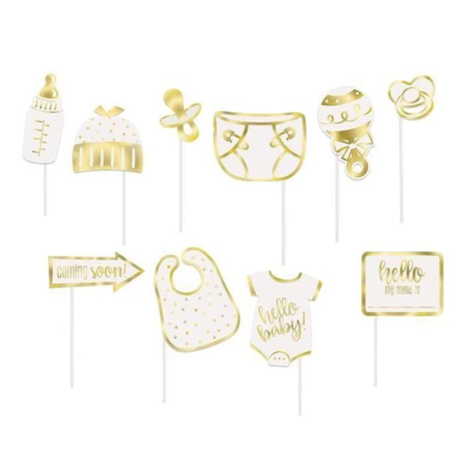 Accessoires Photobooth bébé