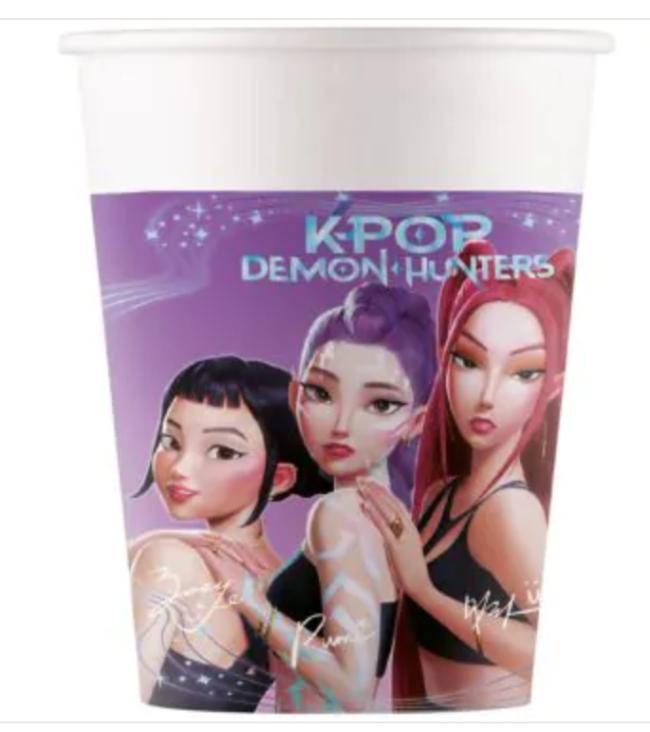 Gobelets KPop Demon Hunters™ 