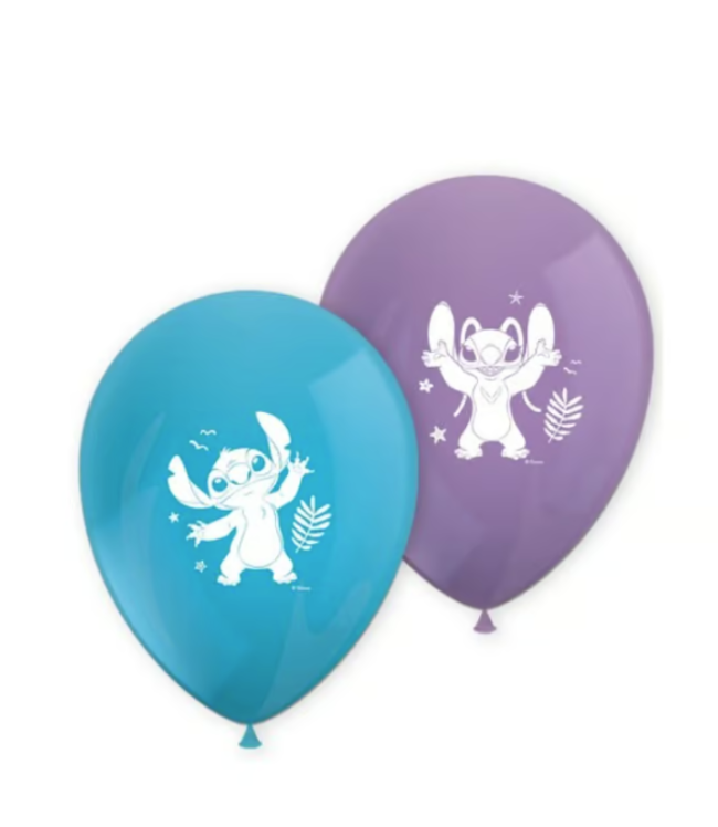 Ballons Lilo & Stitch