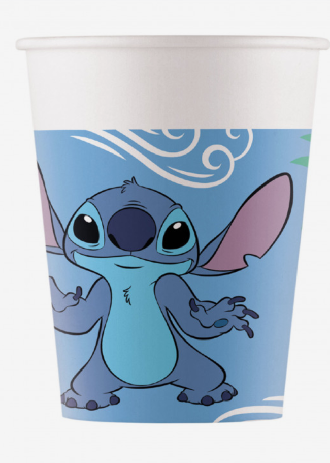 Gobelets en carton Stitch